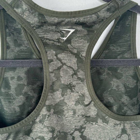 Gymshark Adapt Camo Seamless Tank - Picture 8 of 14